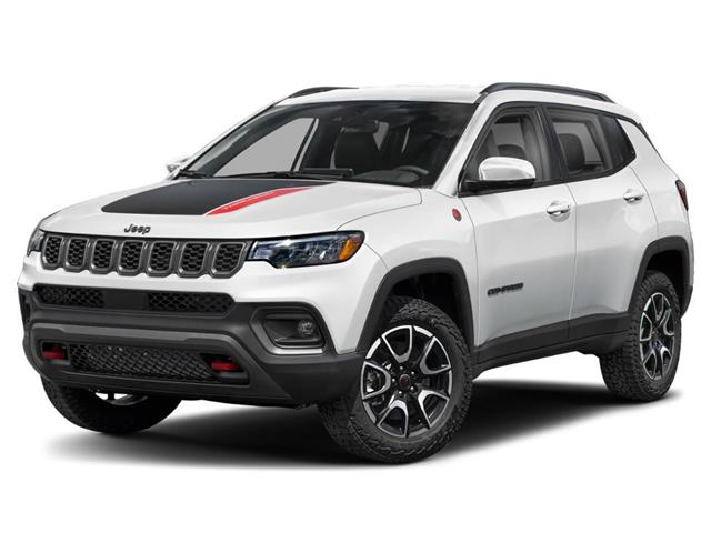 2024 Jeep Compass Trailhawk (Stk: 51-2520) in Kamloops - Image 1 of 12