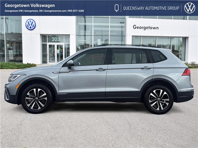 2024 Volkswagen Tiguan Trendline (Stk: P8974) in Georgetown - Image 5 of 21