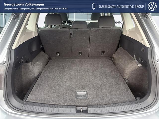2024 Volkswagen Tiguan Trendline (Stk: P8974) in Georgetown - Image 6 of 21