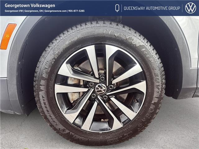 2024 Volkswagen Tiguan Trendline (Stk: P8974) in Georgetown - Image 7 of 21