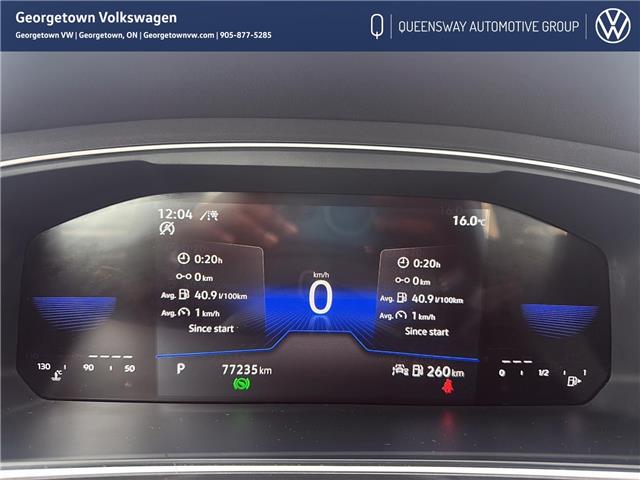 2024 Volkswagen Tiguan Trendline (Stk: P8974) in Georgetown - Image 13 of 21