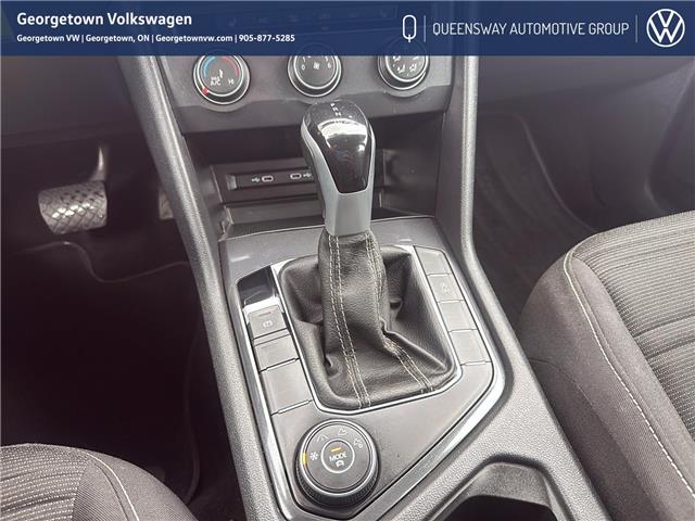2024 Volkswagen Tiguan Trendline (Stk: P8974) in Georgetown - Image 15 of 21