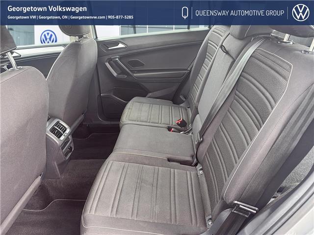 2024 Volkswagen Tiguan Trendline (Stk: P8974) in Georgetown - Image 17 of 21