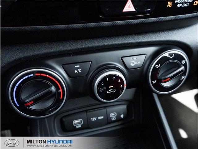 2026 Hyundai Venue Preferred (Stk: 423294) in Milton - Image 18 of 24