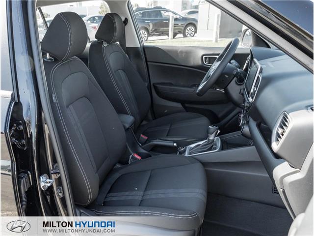 2026 Hyundai Venue Preferred (Stk: 423294) in Milton - Image 21 of 24
