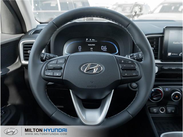 2026 Hyundai Venue Preferred w/Two-Tone (Stk: 423723) in Milton - Image 9 of 24