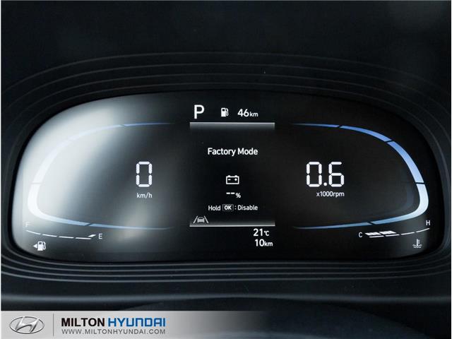 2026 Hyundai Venue Preferred w/Two-Tone (Stk: 423723) in Milton - Image 10 of 24