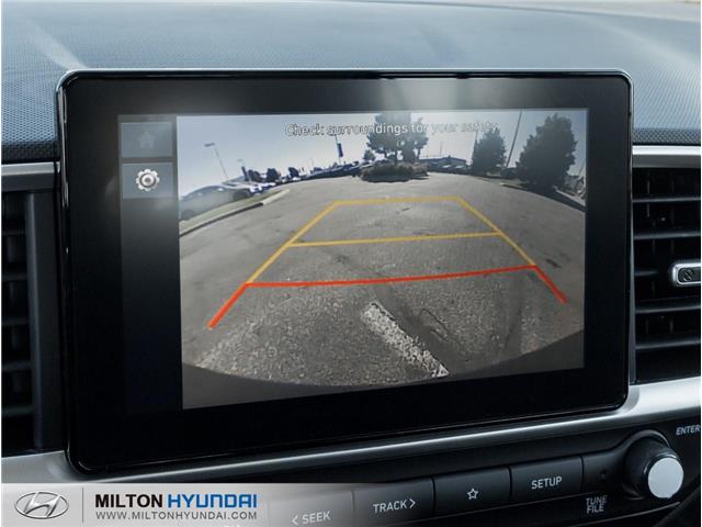 2026 Hyundai Venue Preferred w/Two-Tone (Stk: 423723) in Milton - Image 12 of 24