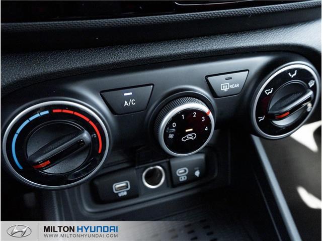 2026 Hyundai Venue Preferred w/Two-Tone (Stk: 423723) in Milton - Image 18 of 24
