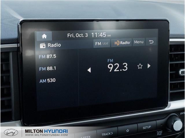 2026 Hyundai Venue Preferred w/Two-Tone (Stk: 423723) in Milton - Image 19 of 24