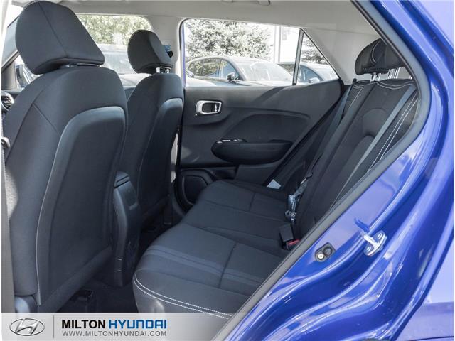 2026 Hyundai Venue Preferred w/Two-Tone (Stk: 423723) in Milton - Image 22 of 24