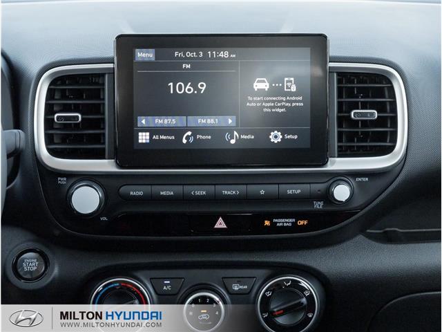 2026 Hyundai Venue Preferred w/Two-Tone (Stk: 423723) in Milton - Image 24 of 24