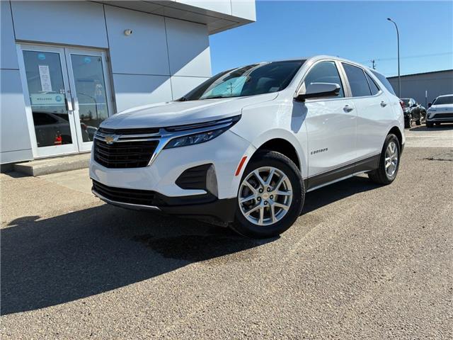 2022 Chevrolet Equinox LT (Stk: 43P25-342) in Edson - Image 1 of 23