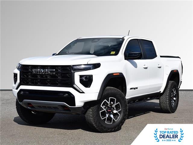 2024 GMC Canyon AT4X (Stk: 30U20053) in Chilliwack - Image 1 of 30