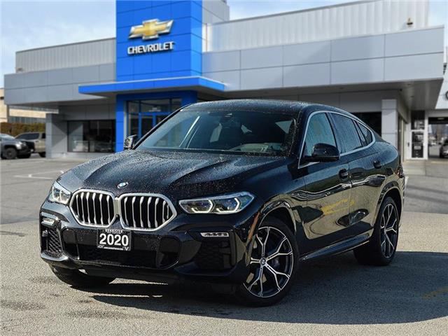 2020 BMW X6 xDrive40i (Stk: 58B11923) in Penticton - Image 1 of 29