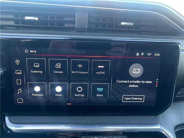 2023 GMC Sierra 1500 Denali (Stk: 250653A) in Ottawa - Image 13 of 40