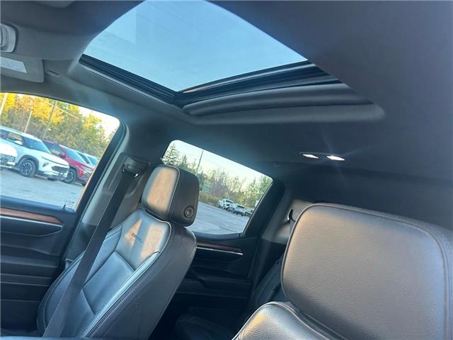 2023 GMC Sierra 1500 Denali (Stk: 250653A) in Ottawa - Image 18 of 40