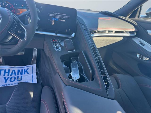 2025 Chevrolet Corvette Stingray (Stk: 360173) in AIRDRIE - Image 11 of 15 2025 Chevrolet Corvette Stingray (Stk: 360173) in AIRDRIE - Image 11 of 15