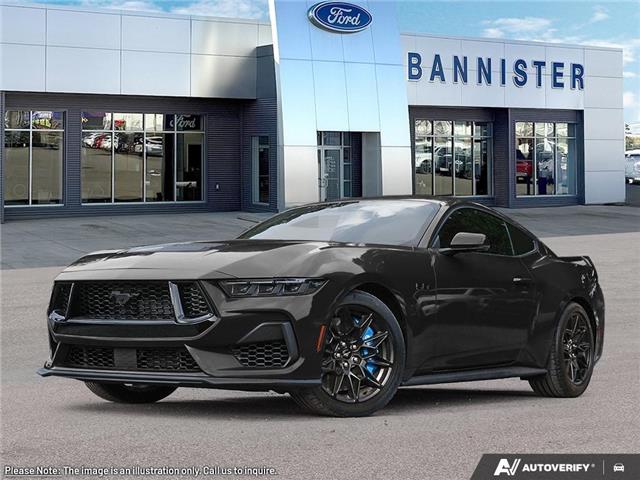 2025 Ford Mustang GT Premium (Stk: 38FC253204) in Dawson Creek - Image 1 of 23
