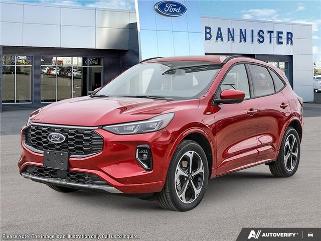 2024 Ford Escape ST-Line Select (Stk: FS247257) in Dawson Creek - Image 1 of 27