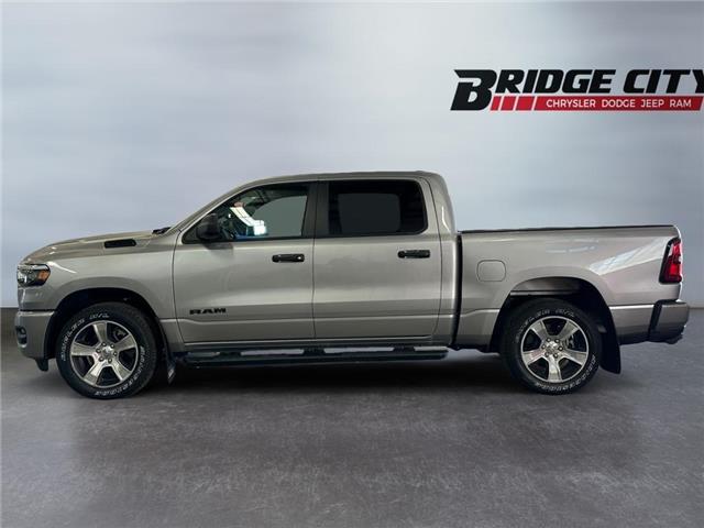 2025 RAM 1500 Tradesman (Stk: 40642) in Lethbridge - Image 2 of 15