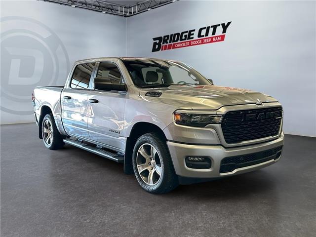 2025 RAM 1500 Tradesman (Stk: 40642) in Lethbridge - Image 7 of 15