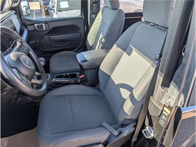 2024 Jeep Wrangler Sport (Stk: S-2101C) in Calgary - Image 14 of 19 2024 Jeep Wrangler Sport (Stk: S-2101C) in Calgary - Image 14 of 19