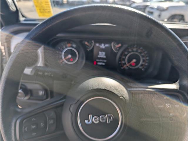 2024 Jeep Wrangler Sport (Stk: S-2101C) in Calgary - Image 18 of 19 2024 Jeep Wrangler Sport (Stk: S-2101C) in Calgary - Image 18 of 19