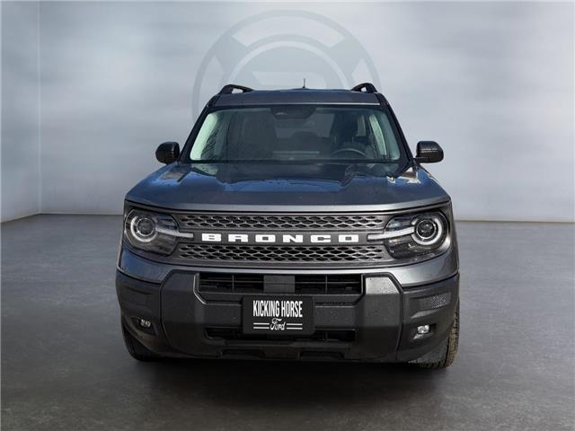 2025 Ford Bronco Sport Big Bend (Stk: 15187) in Golden - Image 2 of 17