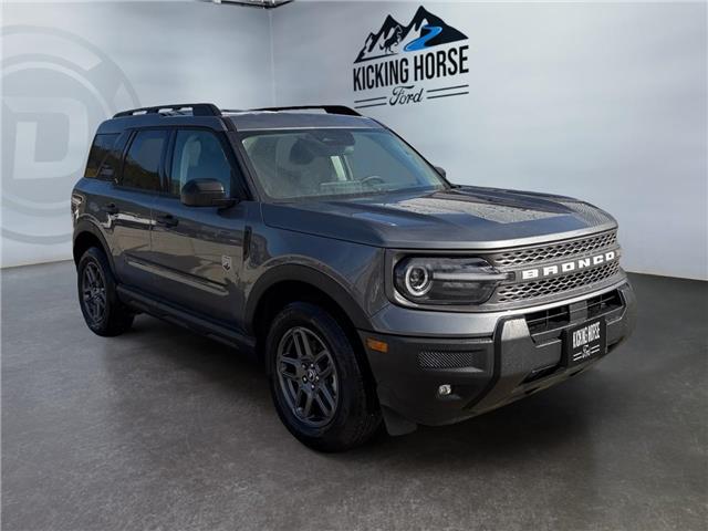 2025 Ford Bronco Sport Big Bend (Stk: 15187) in Golden - Image 3 of 17