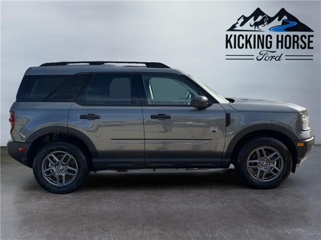 2025 Ford Bronco Sport Big Bend (Stk: 15187) in Golden - Image 4 of 17