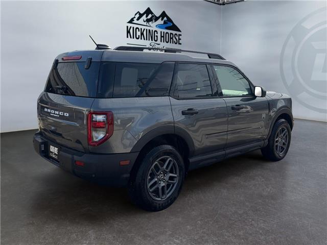 2025 Ford Bronco Sport Big Bend (Stk: 15187) in Golden - Image 5 of 17