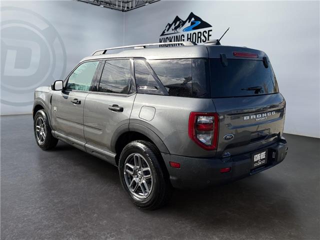 2025 Ford Bronco Sport Big Bend (Stk: 15187) in Golden - Image 7 of 17
