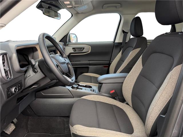 2025 Ford Bronco Sport Big Bend (Stk: 15187) in Golden - Image 9 of 17