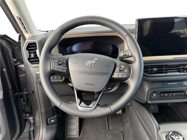 2025 Ford Bronco Sport Big Bend (Stk: 15187) in Golden - Image 10 of 17