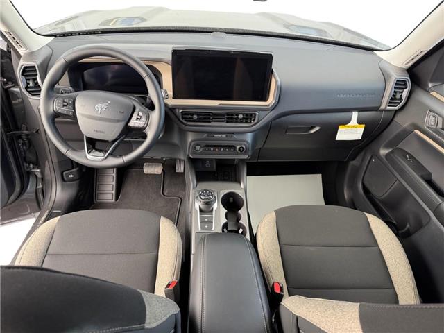 2025 Ford Bronco Sport Big Bend (Stk: 15187) in Golden - Image 11 of 17