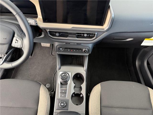 2025 Ford Bronco Sport Big Bend (Stk: 15187) in Golden - Image 12 of 17