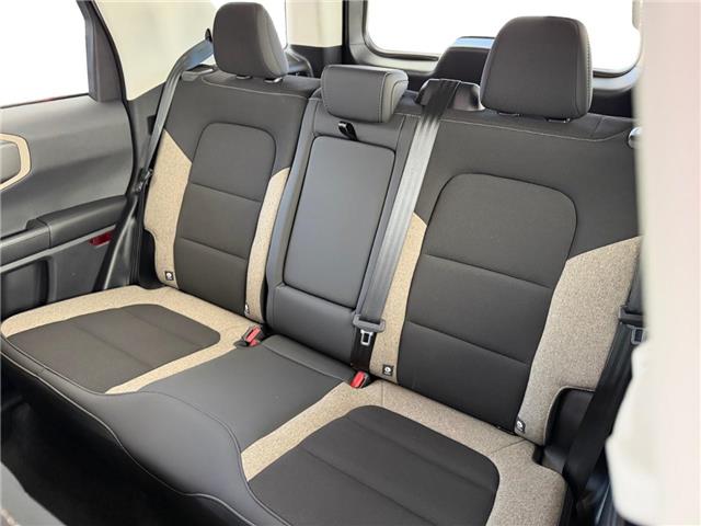 2025 Ford Bronco Sport Big Bend (Stk: 15187) in Golden - Image 14 of 17