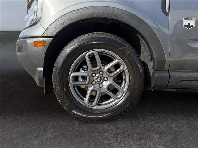 2025 Ford Bronco Sport Big Bend (Stk: 15187) in Golden - Image 16 of 17