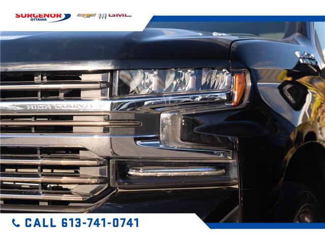 2021 Chevrolet Silverado 1500 High Country (Stk: R27686A) in Ottawa - Image 3 of 22 2021 Chevrolet Silverado 1500 High Country (Stk: R27686A) in Ottawa - Image 3 of 22