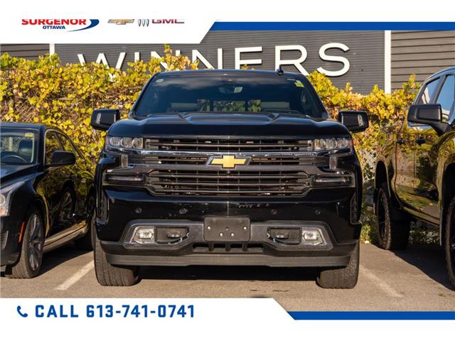 2021 Chevrolet Silverado 1500 High Country (Stk: R27686A) in Ottawa - Image 6 of 22 2021 Chevrolet Silverado 1500 High Country (Stk: R27686A) in Ottawa - Image 6 of 22