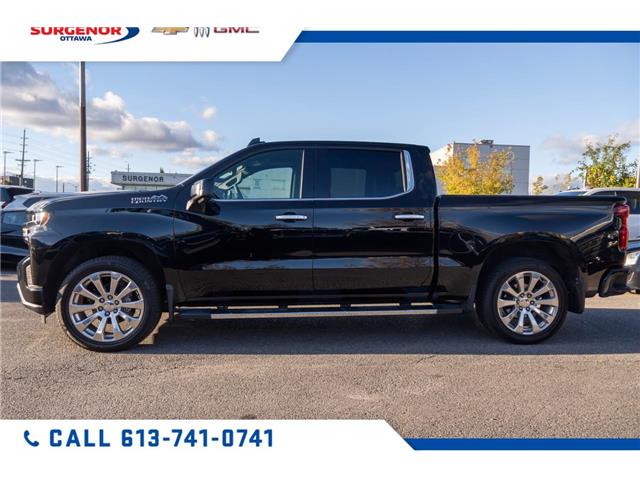 2021 Chevrolet Silverado 1500 High Country (Stk: R27686A) in Ottawa - Image 7 of 22 2021 Chevrolet Silverado 1500 High Country (Stk: R27686A) in Ottawa - Image 7 of 22