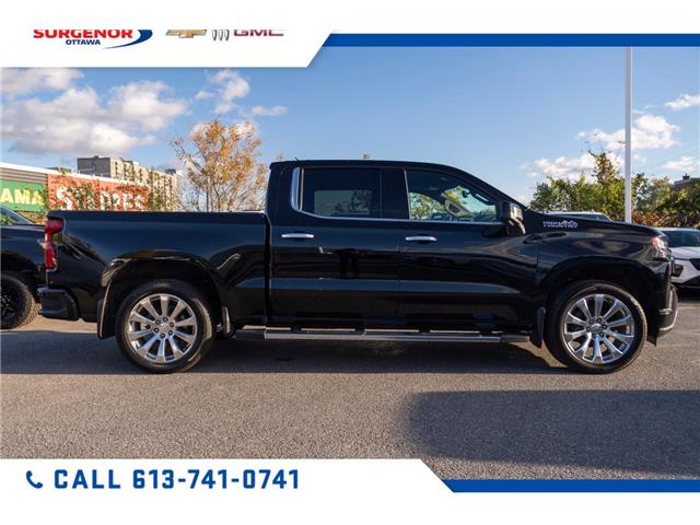 2021 Chevrolet Silverado 1500 High Country (Stk: R27686A) in Ottawa - Image 9 of 22 2021 Chevrolet Silverado 1500 High Country (Stk: R27686A) in Ottawa - Image 9 of 22