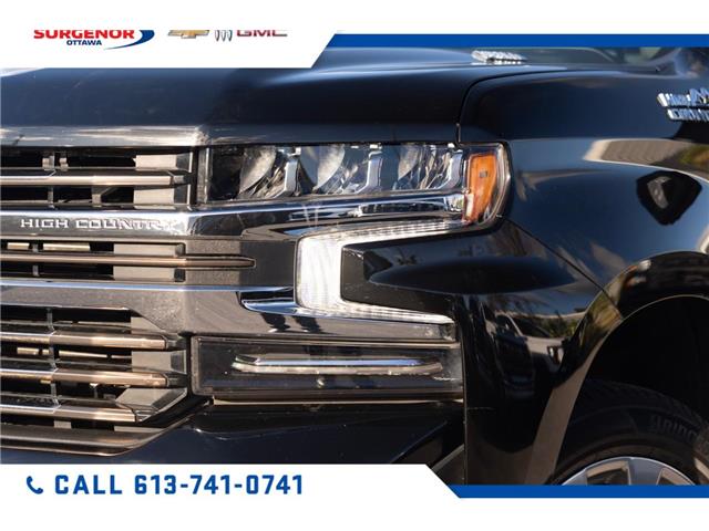 2021 Chevrolet Silverado 1500 High Country (Stk: R27686A) in Ottawa - Image 10 of 22 2021 Chevrolet Silverado 1500 High Country (Stk: R27686A) in Ottawa - Image 10 of 22