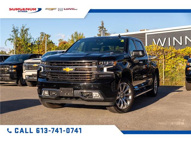 2021 Chevrolet Silverado 1500 High Country (Stk: R27686A) in Ottawa - Image 11 of 22 2021 Chevrolet Silverado 1500 High Country (Stk: R27686A) in Ottawa - Image 11 of 22