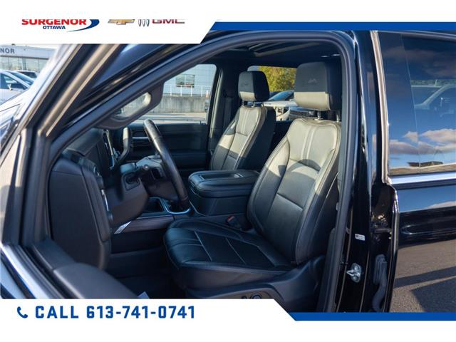 2021 Chevrolet Silverado 1500 High Country (Stk: R27686A) in Ottawa - Image 14 of 22 2021 Chevrolet Silverado 1500 High Country (Stk: R27686A) in Ottawa - Image 14 of 22