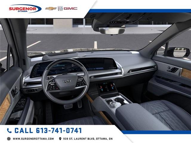 2026 Cadillac VISTIQ Premium Luxury (Stk: R27312) in Ottawa - Image 5 of 6