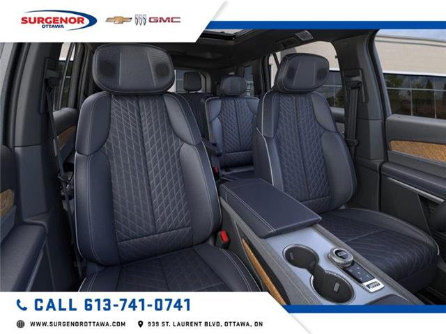 2026 Cadillac VISTIQ Premium Luxury (Stk: R27312) in Ottawa - Image 6 of 6