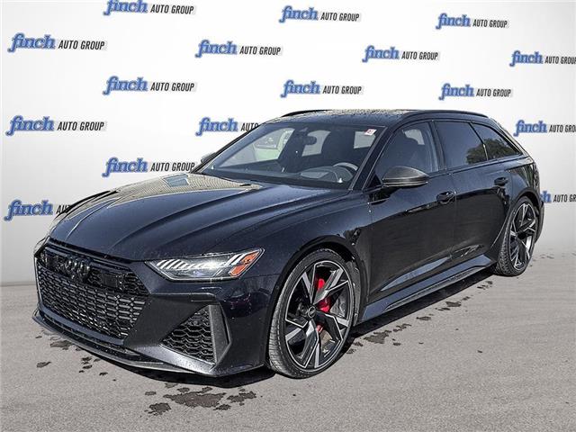 2023 Audi RS 6 Avant 4.0T (Stk: 164073) in London - Image 1 of 25