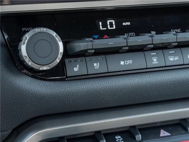 2026 Toyota Tundra Limited (Stk: 36173) in Aurora - Image 20 of 25